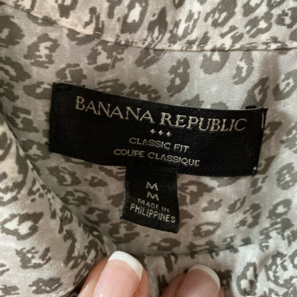 Patterned shirt - Picture 3 of 7